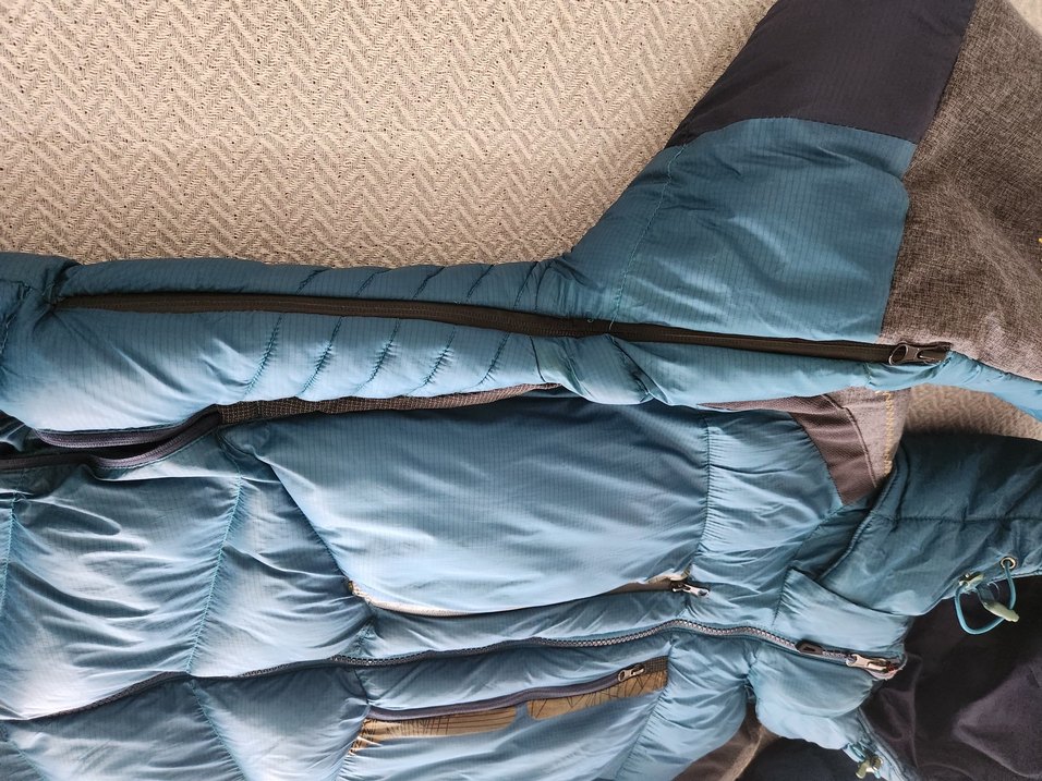 Dağcılık Montu - Görsel 4