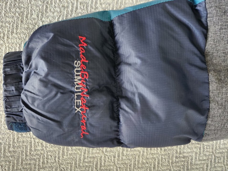 Dağcılık Montu - Görsel 5