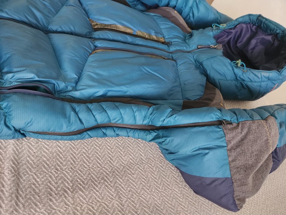 Dağcılık Montu - Görsel 3