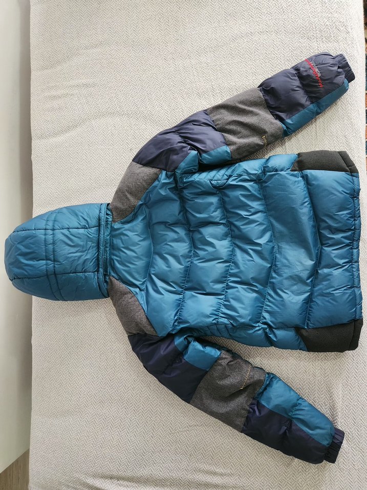 Dağcılık Montu - Görsel 2