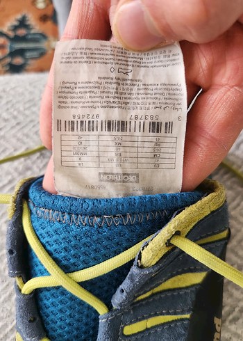 tırmanış ayakkabısı/dağcılık - Görsel 6