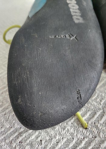 tırmanış ayakkabısı/dağcılık - Görsel 4