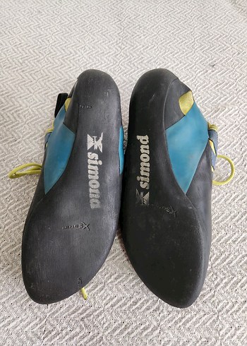 tırmanış ayakkabısı/dağcılık - Görsel 3