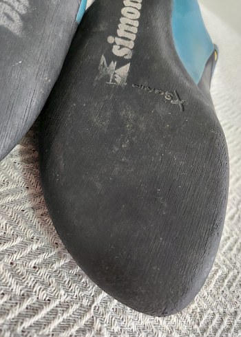 tırmanış ayakkabısı/dağcılık - Görsel 5