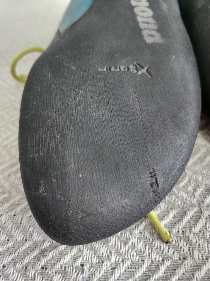 tırmanış ayakkabısı/dağcılık - Görsel 4