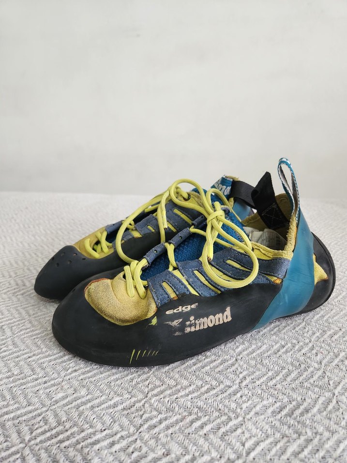 tırmanış ayakkabısı/dağcılık - Görsel 2
