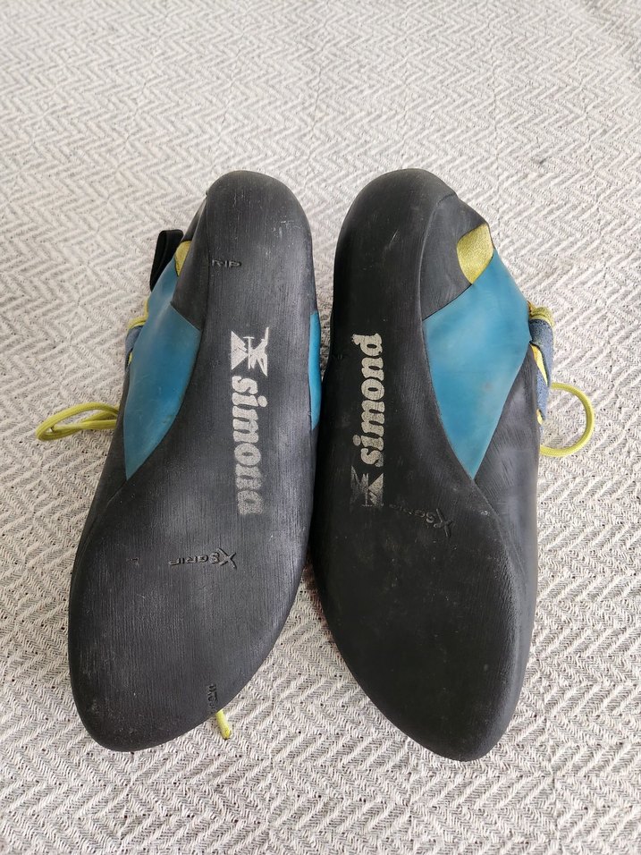 tırmanış ayakkabısı/dağcılık - Görsel 3