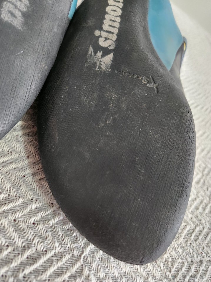 tırmanış ayakkabısı/dağcılık - Görsel 5