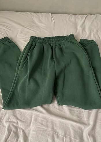 yeşil esofman - Görsel 2