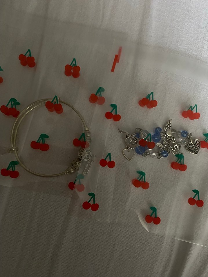 Zincir Detaylı Kız Aksesuar Seti - Görsel 2