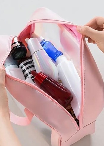 washbag makyaj çantası - Görsel 2