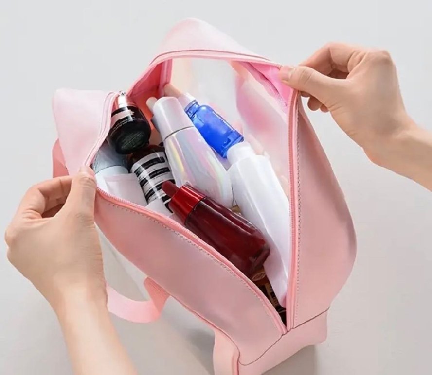 washbag makyaj çantası - Görsel 2