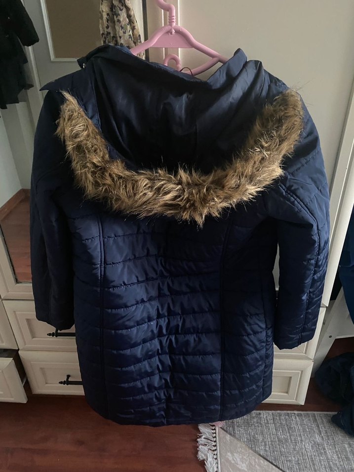 lacivert us polo mont - Görsel 2