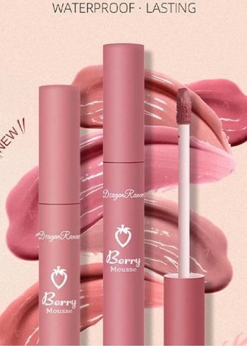 Pastel Pembe Ruj - Görsel 3