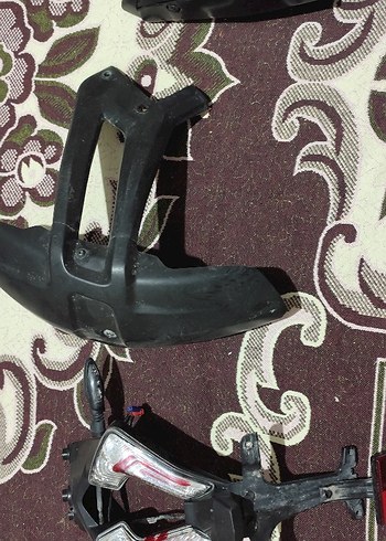 Rs200 stop ve çamurluk - Görsel 2