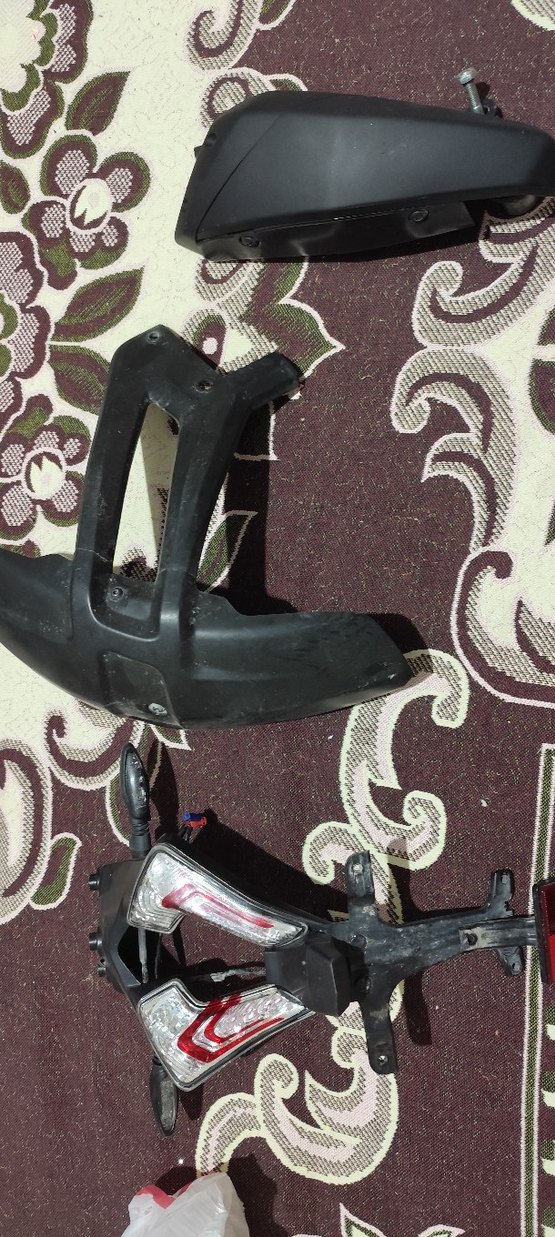 Rs200 stop ve çamurluk - Görsel 2