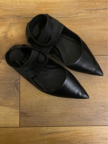 Zara Zara balerin ayakkabısı