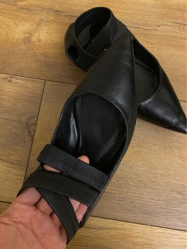 35 Beden Zara balerin ayakkabısı
