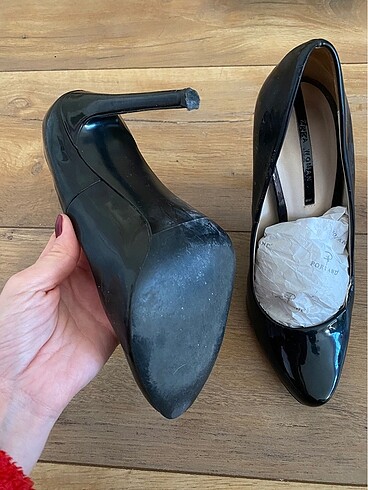 Zara Zara topuklu ayakkabı