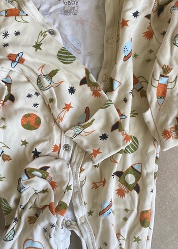 Bebek tulum - Görsel 3