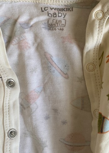 Bebek tulum - Görsel 2