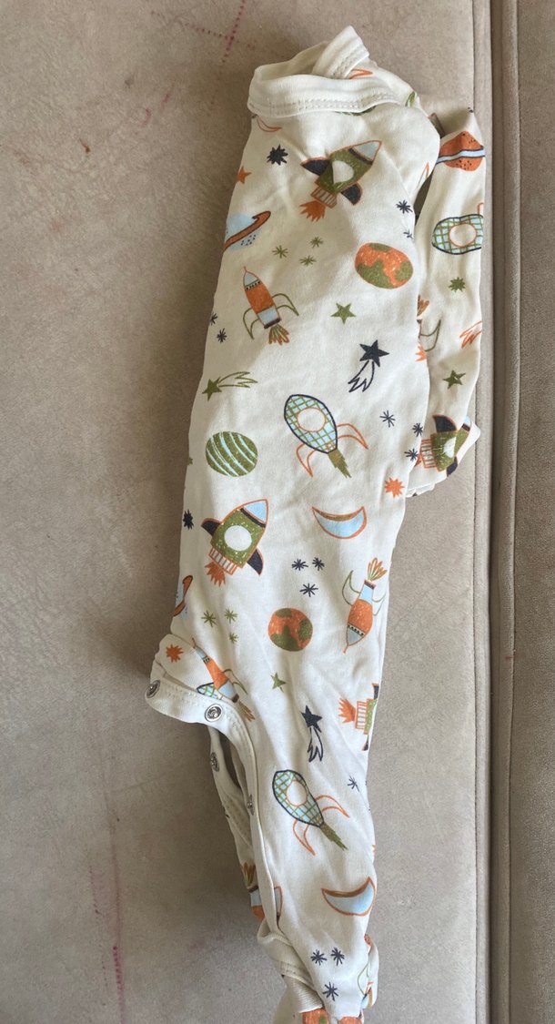 Bebek tulum - Görsel 4