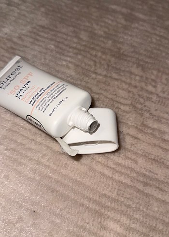 The Purest Solutions SPF 50 Güneş Kremi - Görsel 2