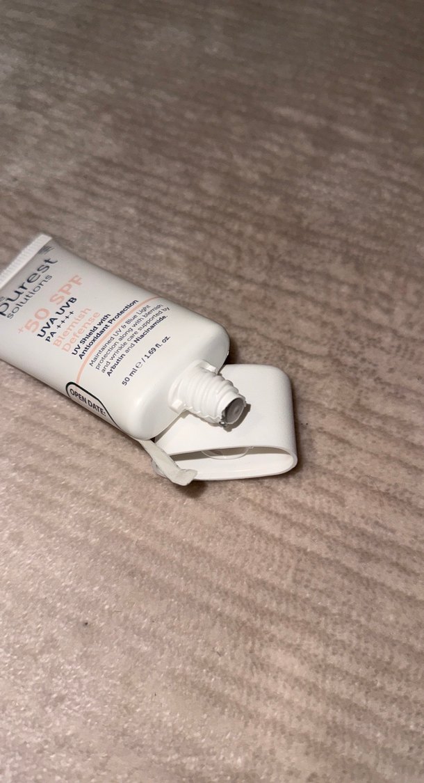 The Purest Solutions SPF 50 Güneş Kremi - Görsel 2