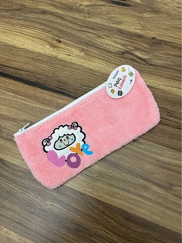 Peluş kalemlik