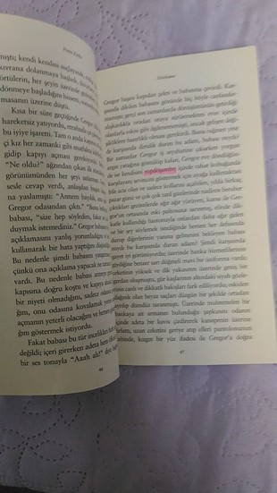 diğer Beden Franz kafka