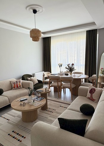 Komple Oturma Grubu - Görsel 3