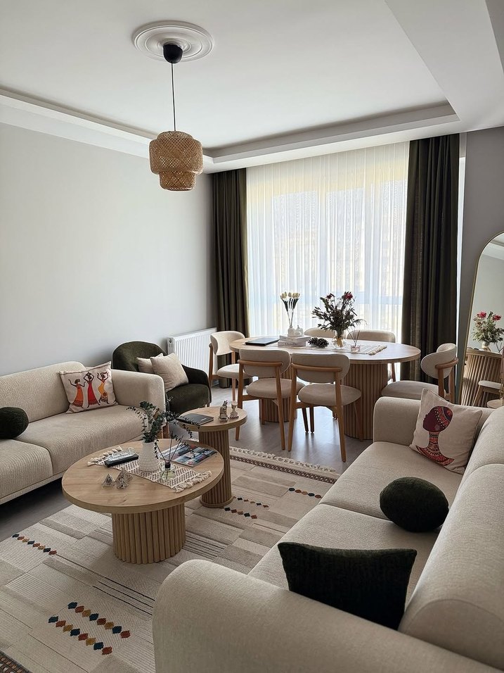 Komple Oturma Grubu - Görsel 3