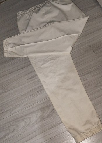 Nike Beyaz Kadın Regular Fit Eşofman Altı - Görsel 2