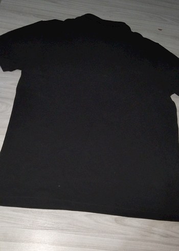 Erkek Siyah Kolsuz Yarım Fermuarlı Üst - Görsel 2