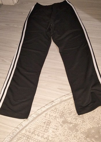 Siyah Kapüşonlu Uzun Kadın Spor Elbise - Görsel 2