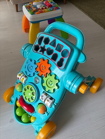 Yürüme arkadaşı (baby toys)