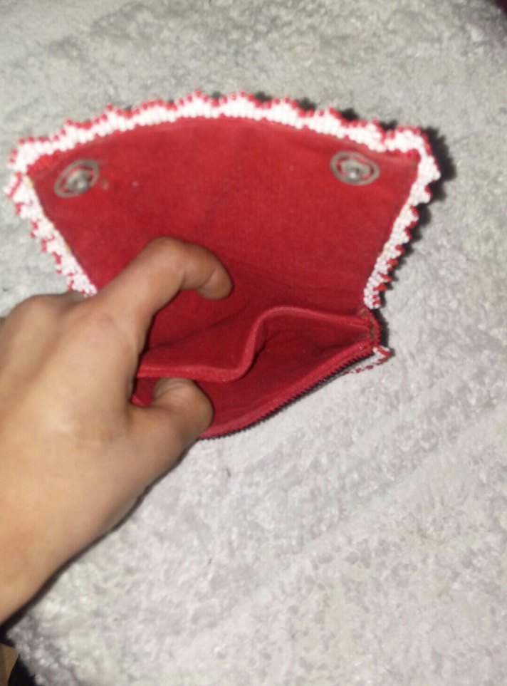 kırmız.gül.el.cantası - Görsel 4