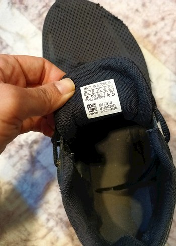 adidas orjinal 42.5 spor ayakkabı - Görsel 4