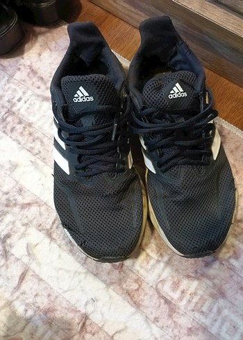 adidas orjinal 42.5 spor ayakkabı - Görsel 2