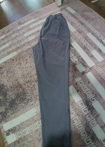 lastikli pantolon - Görsel 4