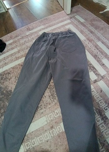 lastikli pantolon - Görsel 3