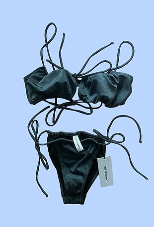 Iamnotbasic Bikini Takımı