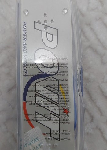 Mavi Lastikli Yüzücü Gözlüğü - Görsel 3