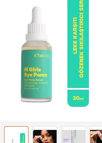 she vec serum - Görsel 2