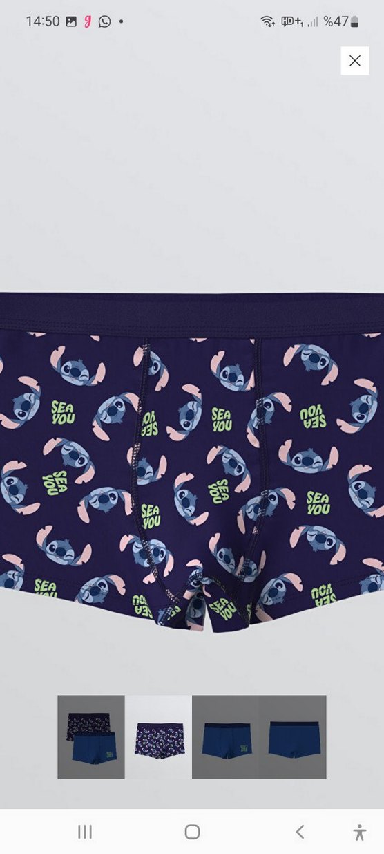 13 14 yas boxer - Görsel 2