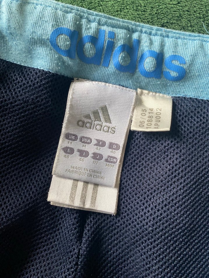 Mavi Batik Desenli - Görsel 3