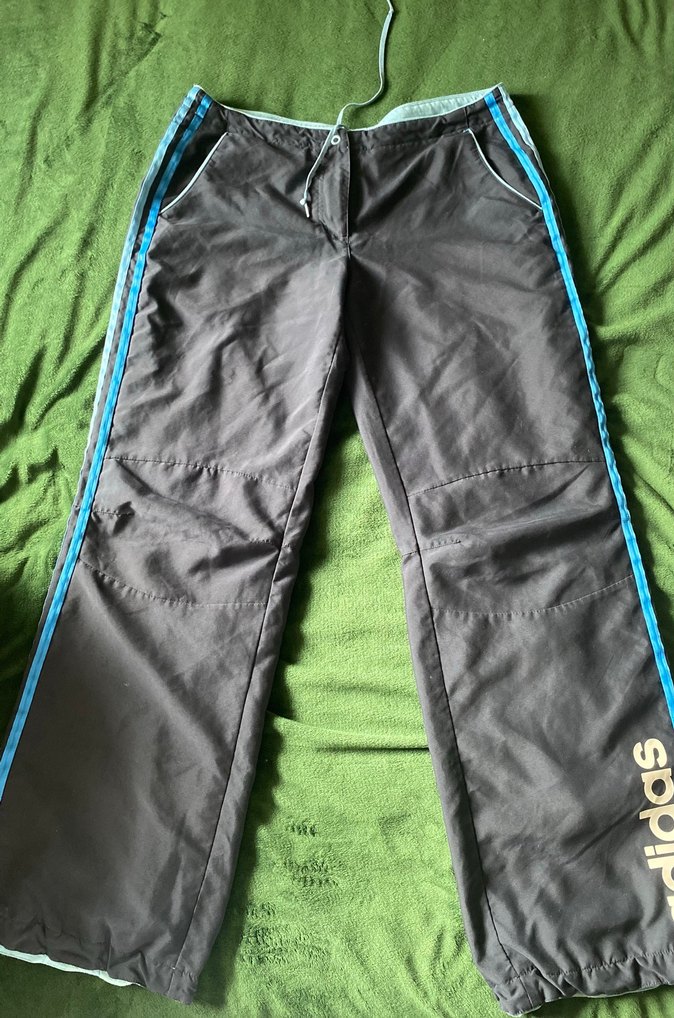 Mavi Batik Desenli - Görsel 2