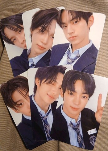 Diğer Kpop Tws Pc Set