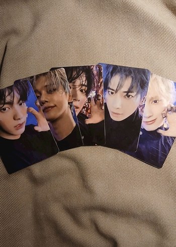 Diğer K Pop Txt Pc Set