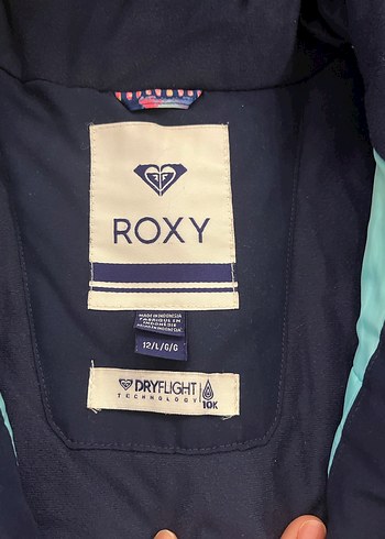 Kız Çocuk Çok Renkli Desenli Kürklü Mont - Görsel 5